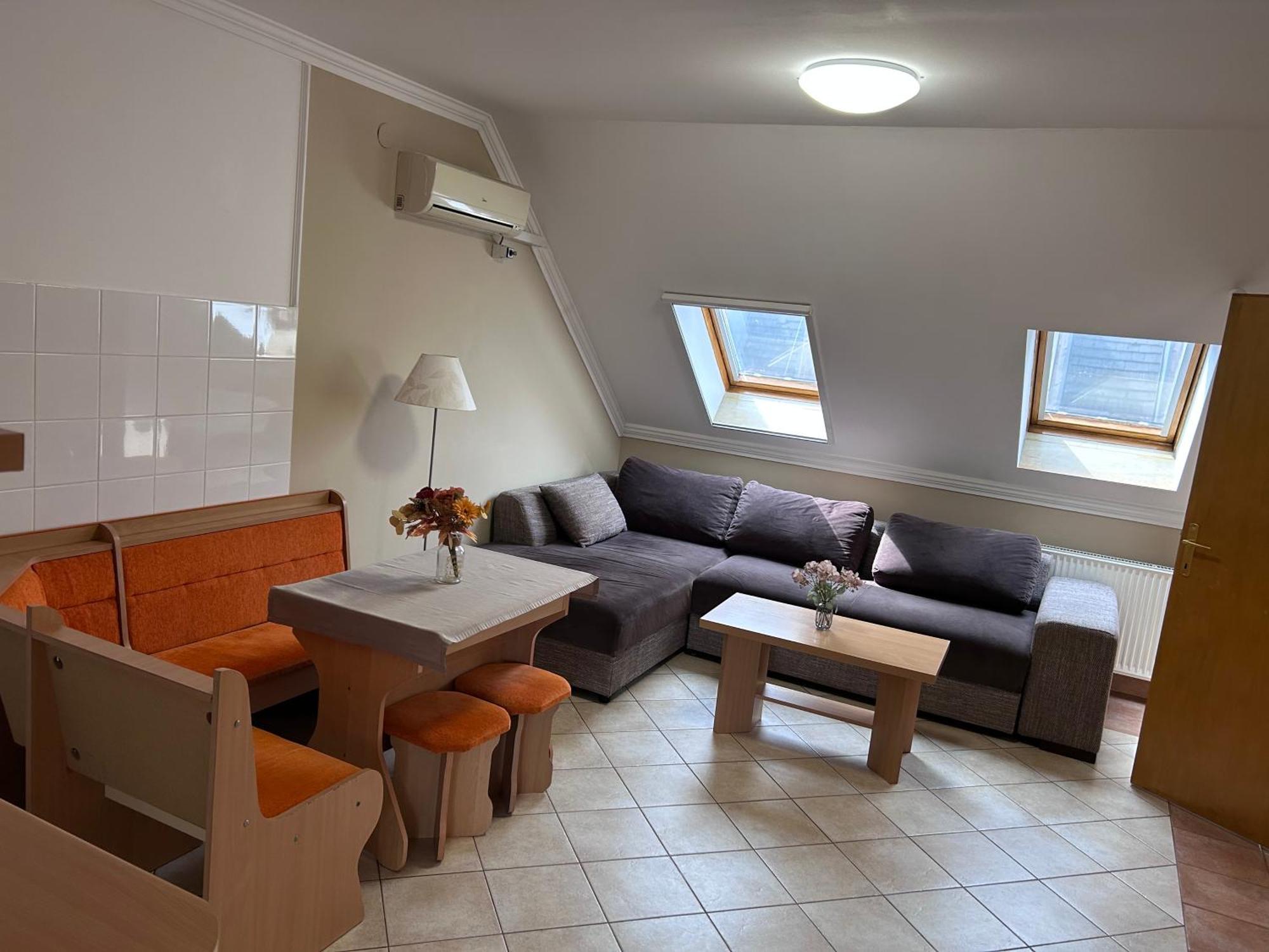 Relaxation Apartment Hajduszoboszlo Exterior photo